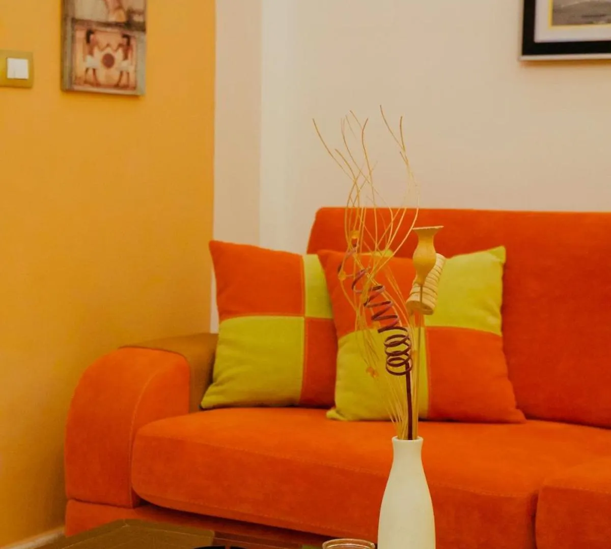 Central Sea View Apartment Sarandë Albânia