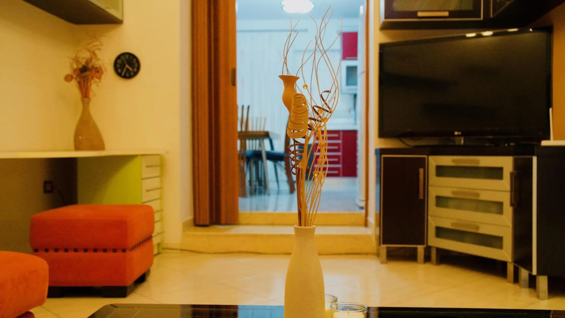 Central Sea View Apartment Sarandë 0*,  Albânia