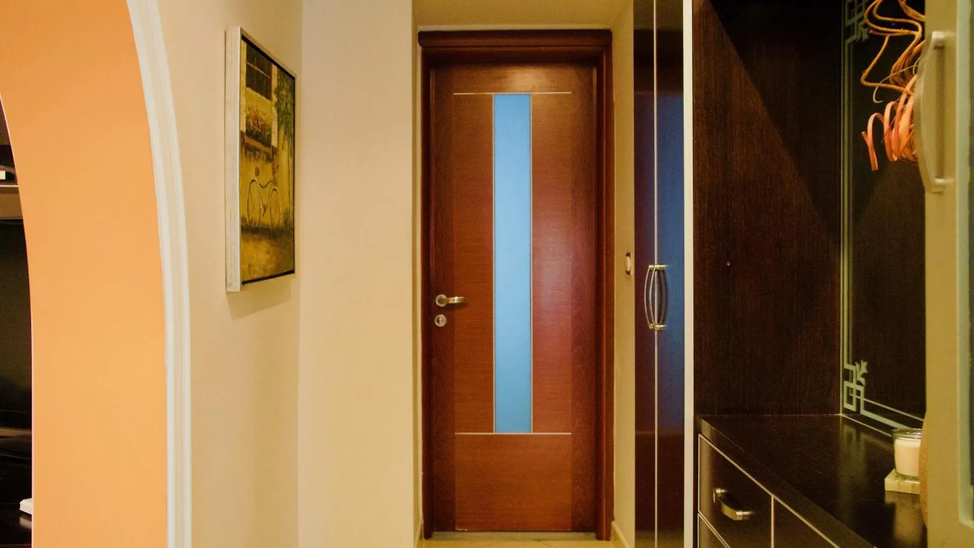 Central Sea View Apartment Sarandë 0*,